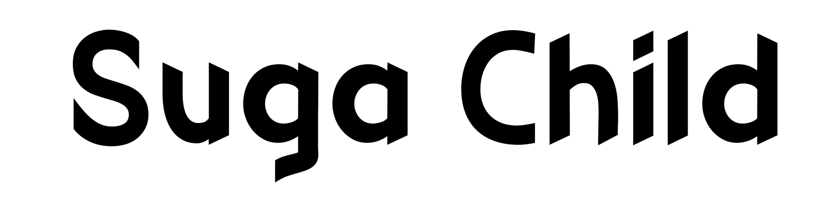 Suga Child